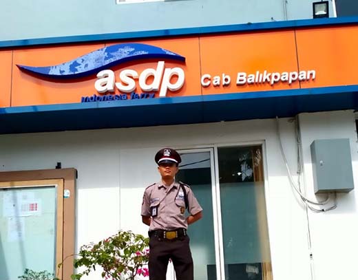 PT ASDP Indonesia Ferry Balikpapan