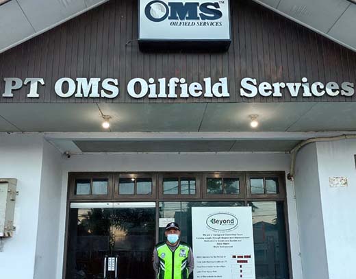 PT OMS Oilfield Services Balikpapan